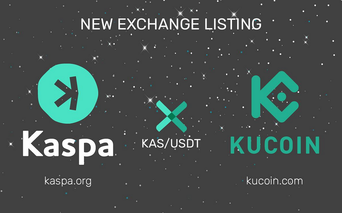 Listed exchange. Kaspa Mining. Kaspa logo PNG. Kasplar inglistilida.