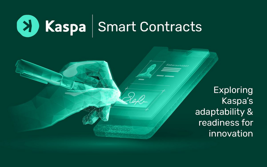 The Kaspa Community and the Exploration of Smart Contracts