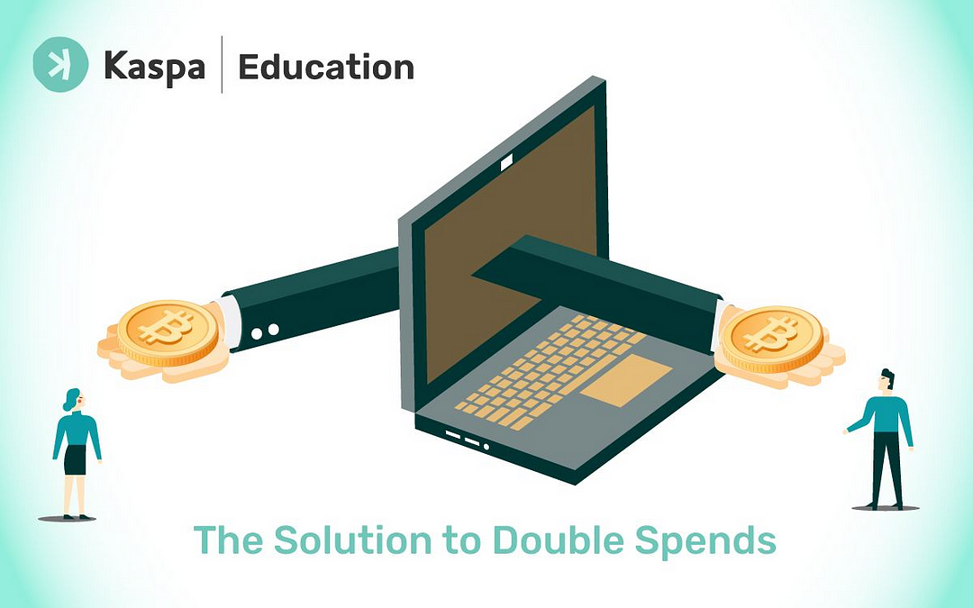 The Solution to Double Spending