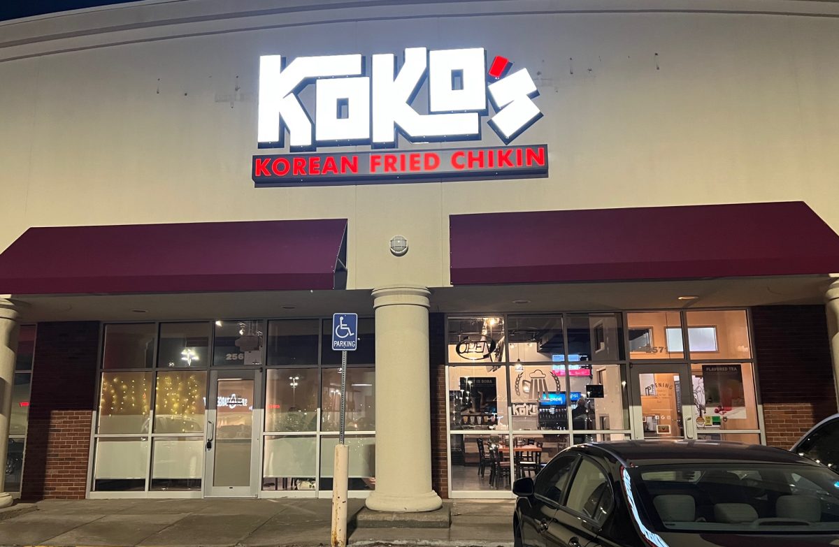 Koko’s Korean Fried Chicken